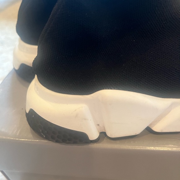 Balenciaga Speed Sneakers Size 37 - Picture 3 of 12